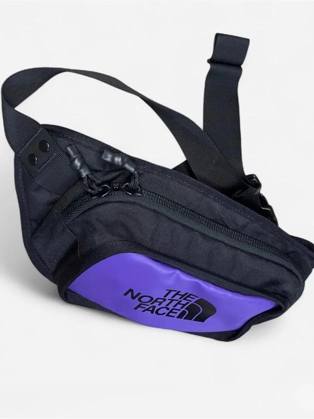 The North Face Explore hip pack peak purple/black‎ Unisex